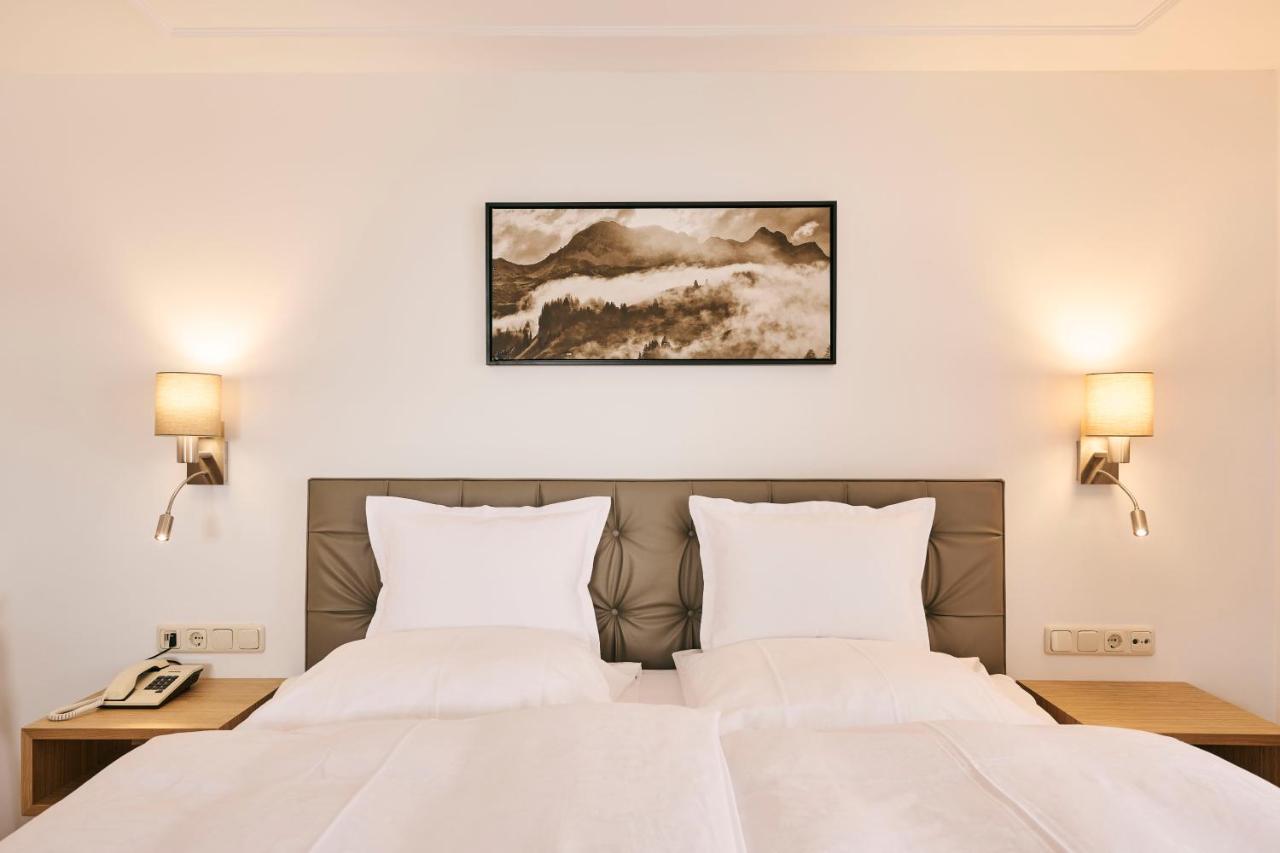 לך אם ארלברג Hotel Garni Sursilva מראה חיצוני תמונה