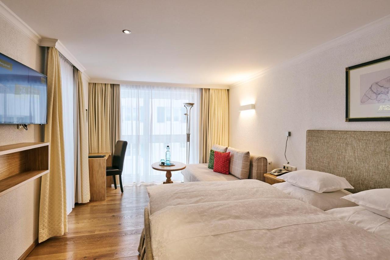 לך אם ארלברג Hotel Garni Sursilva מראה חיצוני תמונה