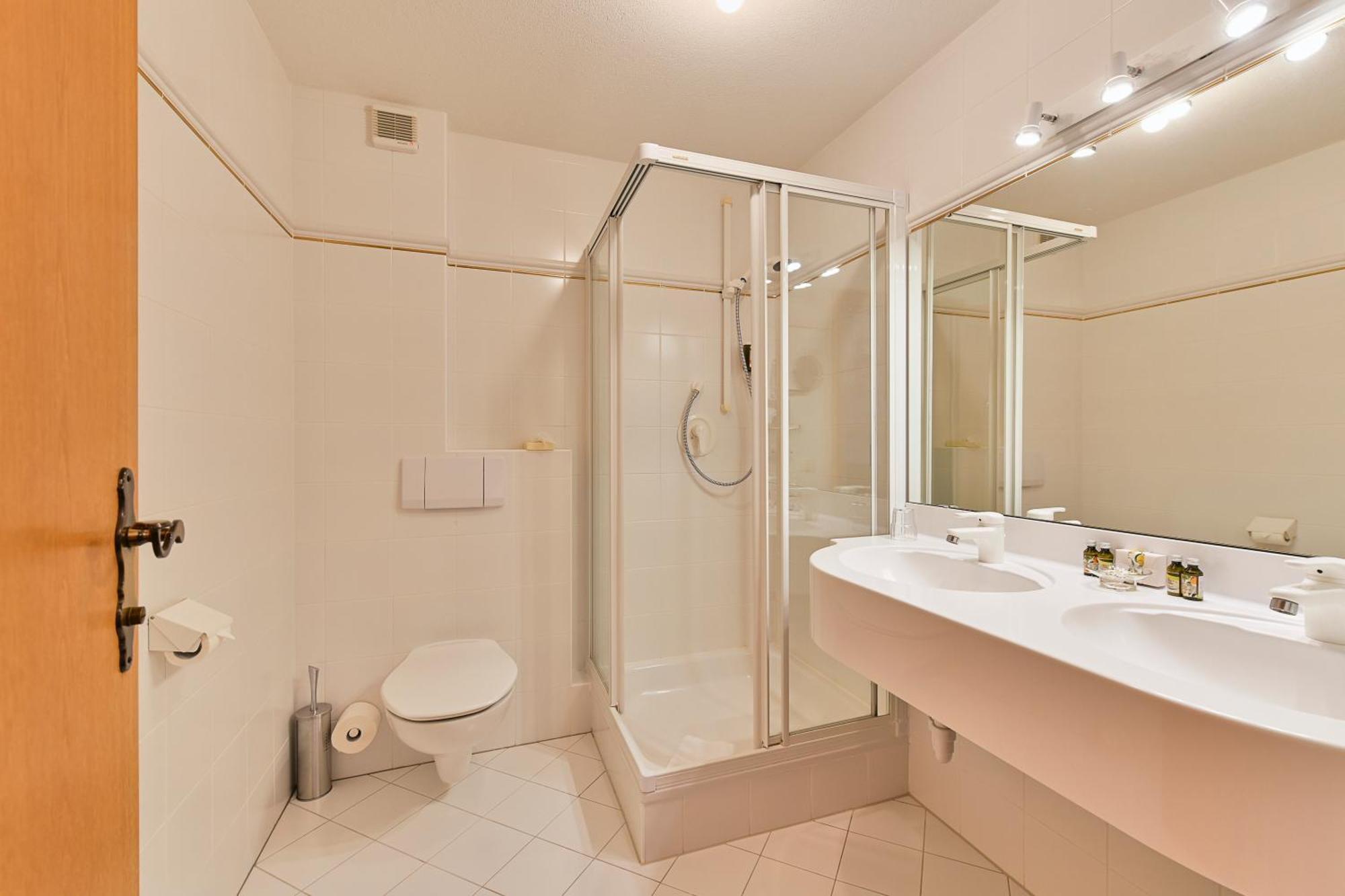לך אם ארלברג Hotel Garni Sursilva מראה חיצוני תמונה