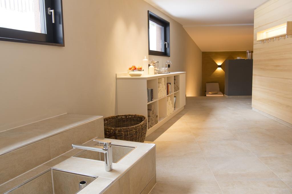 לך אם ארלברג Hotel Garni Sursilva מראה חיצוני תמונה