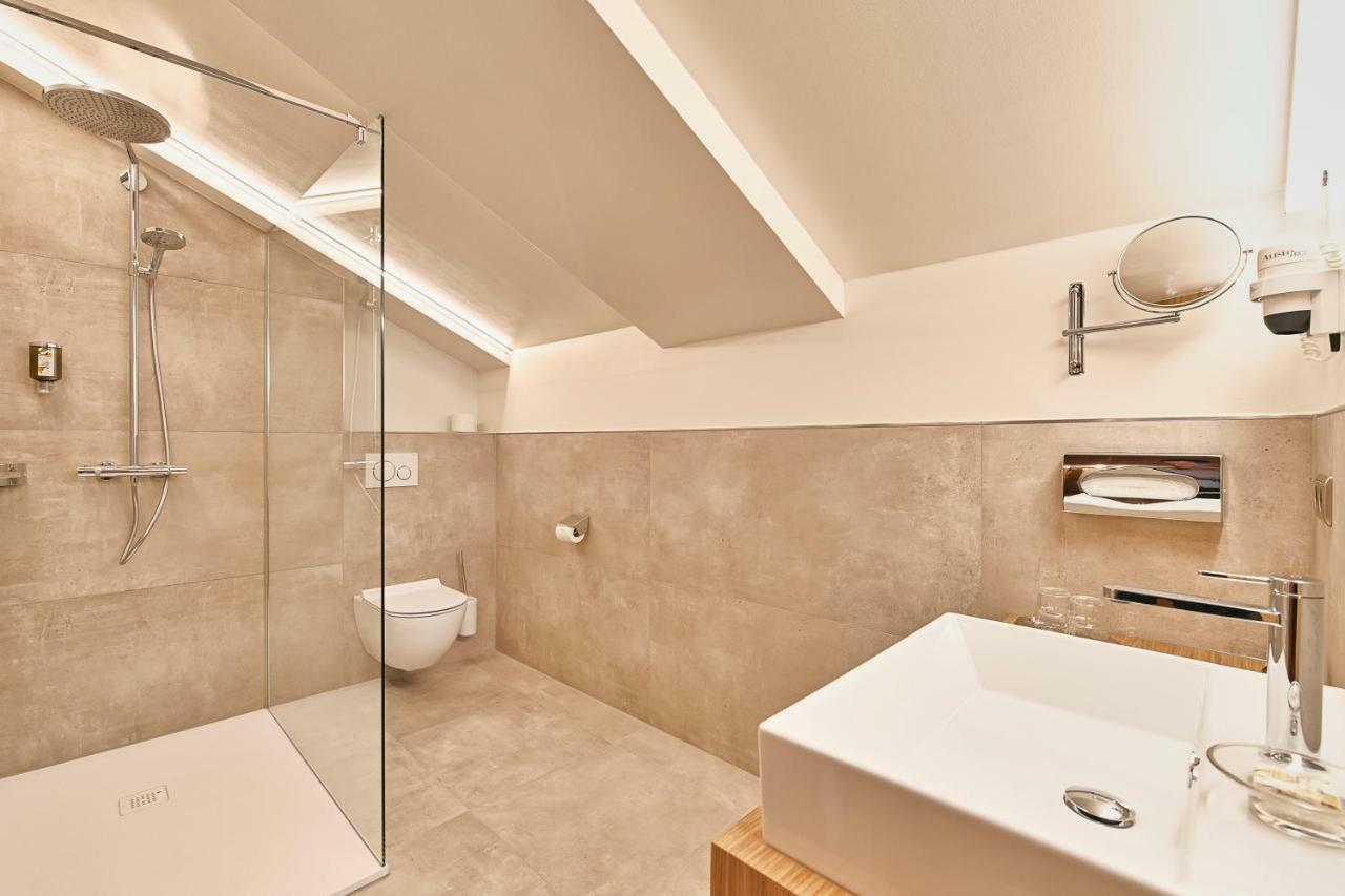 לך אם ארלברג Hotel Garni Sursilva מראה חיצוני תמונה