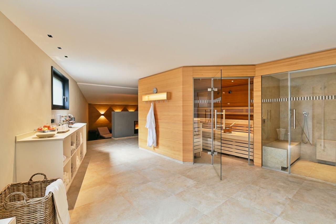 לך אם ארלברג Hotel Garni Sursilva מראה חיצוני תמונה